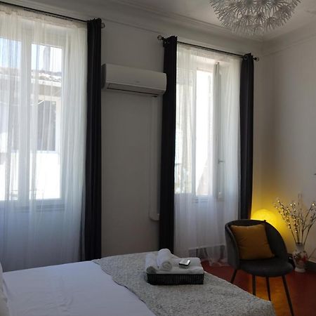 Quartier Des Createurs "La Plaine Cours Julien" Chambre Privee Dans Appartement Menage Frequent Des Parties Commune มาร์กเซย ภายนอก รูปภาพ