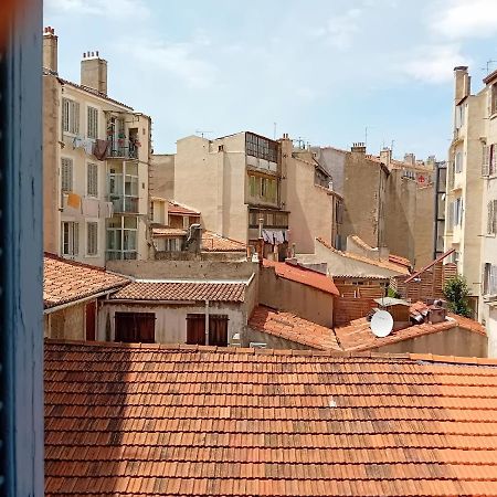 Quartier Des Createurs "La Plaine Cours Julien" Chambre Privee Dans Appartement Menage Frequent Des Parties Commune มาร์กเซย ภายนอก รูปภาพ