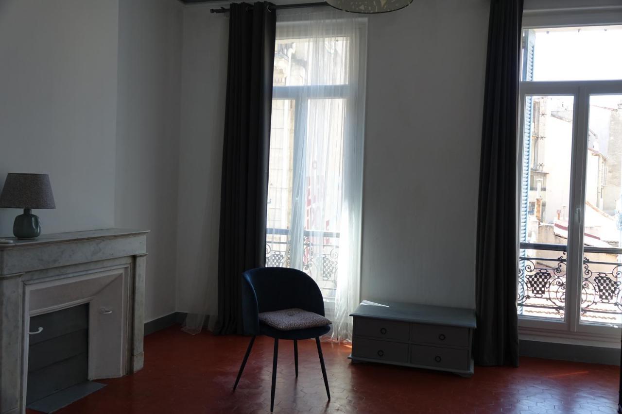 Quartier Des Createurs "La Plaine Cours Julien" Chambre Privee Dans Appartement Menage Frequent Des Parties Commune มาร์กเซย ภายนอก รูปภาพ