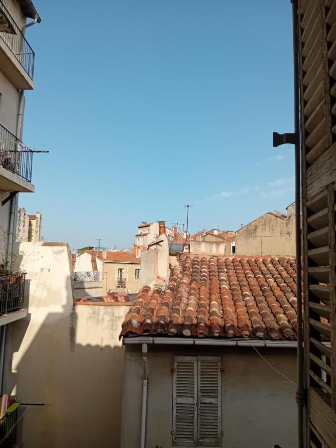 Quartier Des Createurs "La Plaine Cours Julien" Chambre Privee Dans Appartement Menage Frequent Des Parties Commune มาร์กเซย ภายนอก รูปภาพ